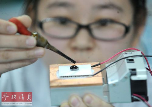 中國半導體市場破千億美元