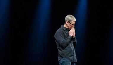 蘋果正經(jīng)歷中年危機(jī)