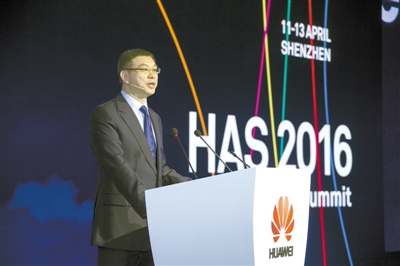 華為研發(fā)投入邁向百億美元俱樂(lè)部