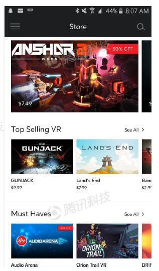 德銀VR報(bào)告:2020年移動(dòng)VR用戶數(shù)量將達(dá)到1.35億