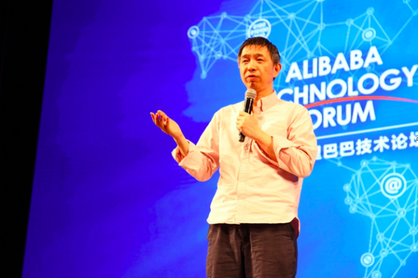 阿里巴巴王堅(jiān)：YunOS已成為全球第三大手機(jī)系統(tǒng)