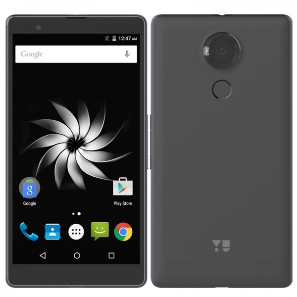 印度OEM廠商YU發(fā)布6英寸8核智能手機(jī)