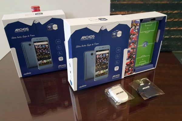 Archos手機(jī)