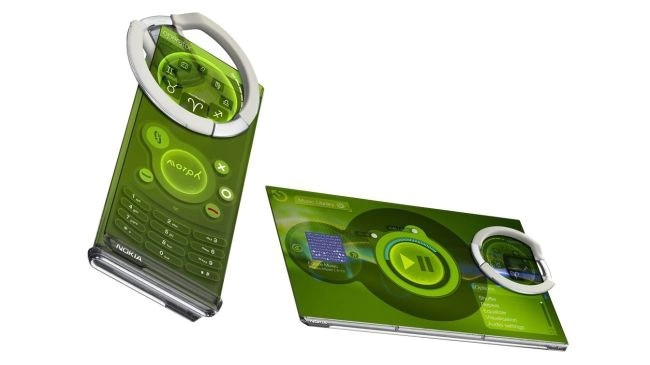 備受期待的創(chuàng)意:10佳概念款智能機(jī)