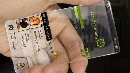 備受期待的創(chuàng)意:10佳概念款智能機(jī)