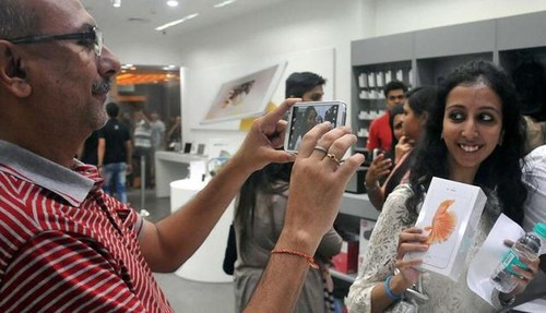 印度將成為蘋(píng)果的下一個(gè)中國(guó)