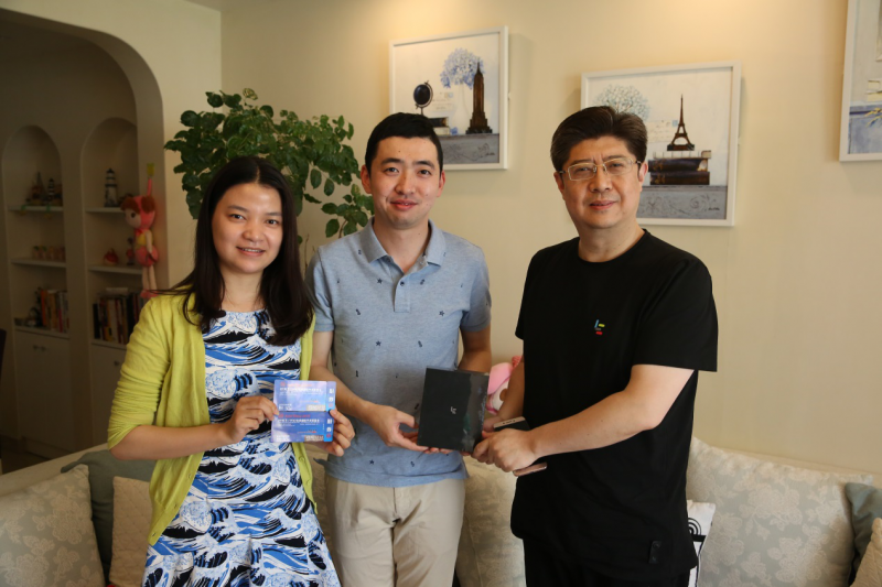 樂視二代手機(jī)首銷單日售出161萬臺 創(chuàng)國產(chǎn)旗艦機(jī)銷售額新紀(jì)錄