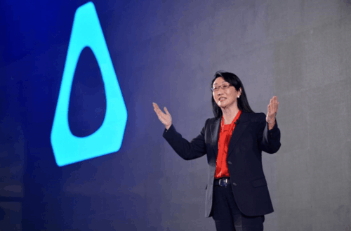 HTC董事長兼首席執(zhí)行官王雪紅