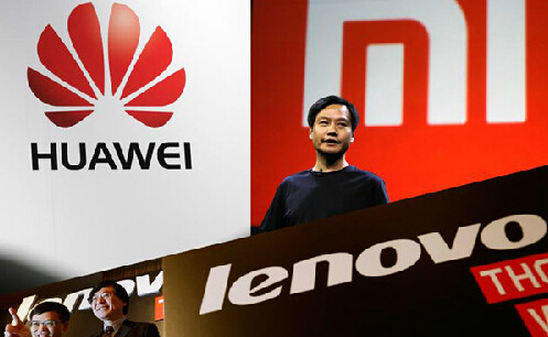 小米聯(lián)想為何滑出前五？