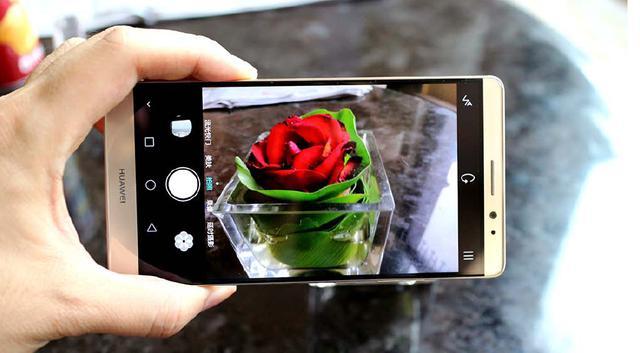 華為Mate9配置殘暴:2000萬像素雙攝像頭+八核處理器