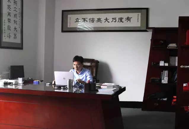 十年磨一劍 度信科技的十年創(chuàng)業(yè)路