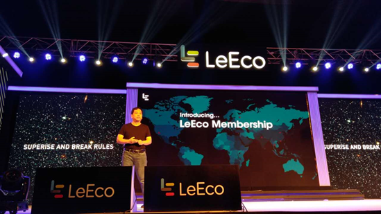 百日銷量破50萬(wàn)創(chuàng)紀(jì)錄 樂視超級(jí)手機(jī)靠生態(tài)征服印度市場(chǎng)