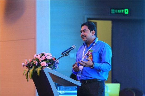 印度BIS檢測(cè)認(rèn)證機(jī)構(gòu)總經(jīng)理C.K.PATHAK