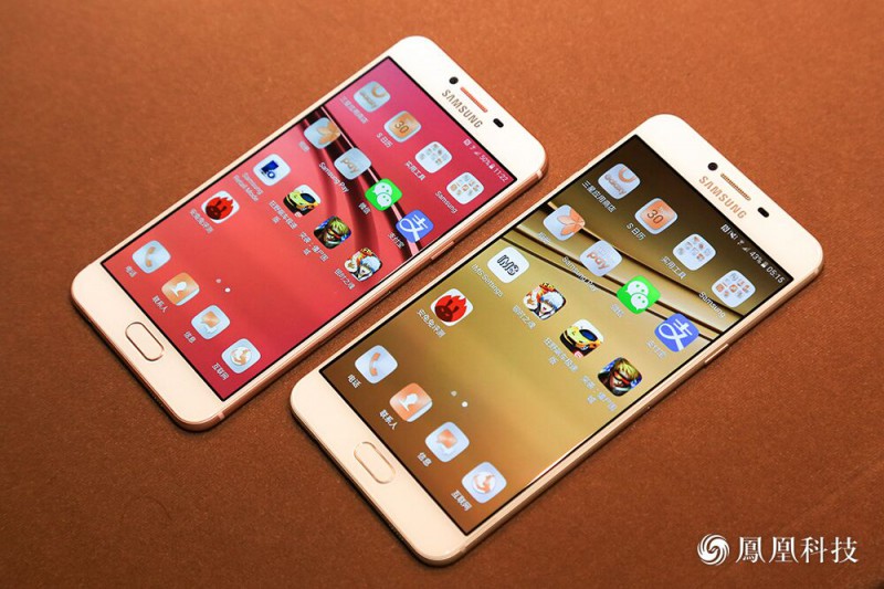 為了中國(guó)市場(chǎng) 三星準(zhǔn)備大干一場(chǎng)