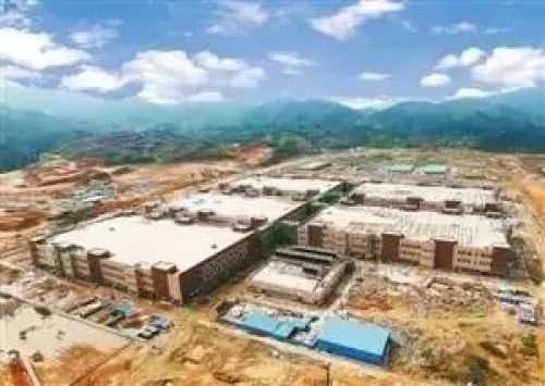 北遷河源中興深圳生產(chǎn)基地7月啟動(dòng)搬遷