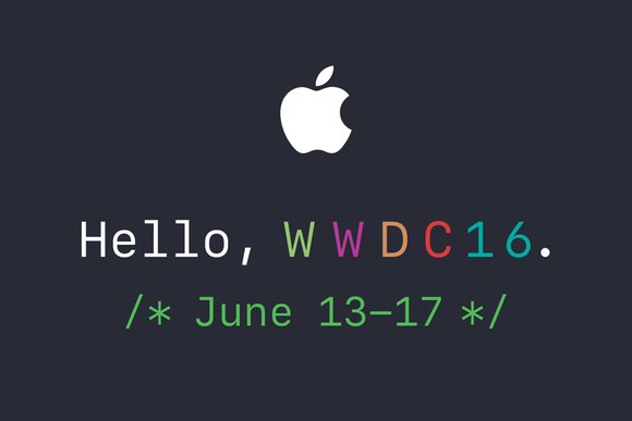 蘋果發(fā)出 WWDC 發(fā)布會邀請函