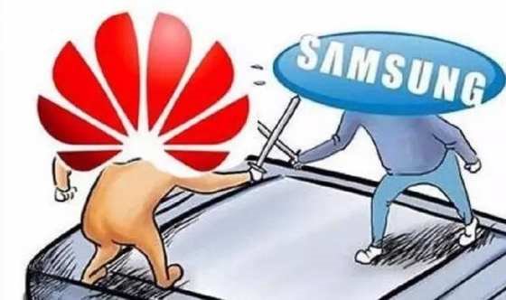 網(wǎng)評：華為起訴三星是為炒作？膚淺！