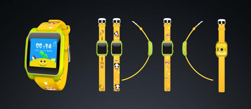 大米兒童智能手表：其實(shí)，兒童節(jié)都是給家長(zhǎng)過(guò)的