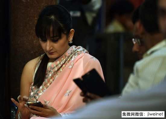 全球智能手機(jī)市場增速放緩 印度中國成亮點(diǎn)