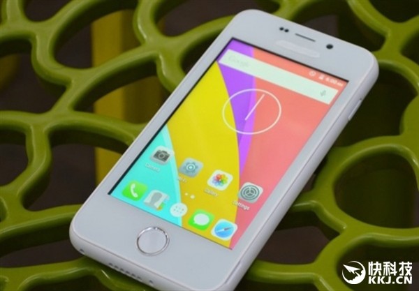 印度24元智能手機開始發(fā)貨:外觀抄哭iPhone