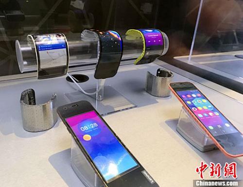 全球智能手機(jī)出貨量前五名中國(guó)占三席 華為\OPPO\小米上榜