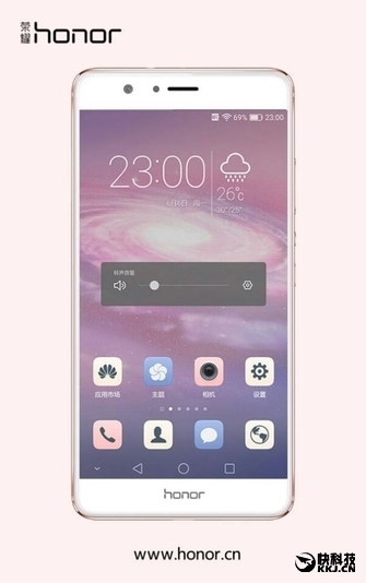 華為榮耀8來了:7·11發(fā)布 雙攝/1999元起