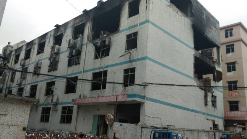 美拜兩次火災爆炸的背后