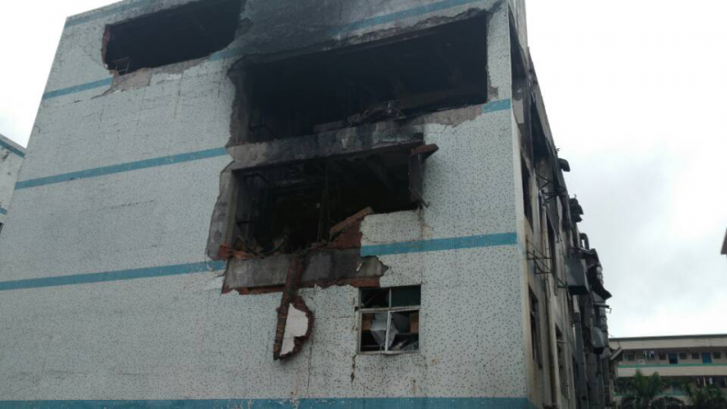 美拜兩次火災爆炸的背后