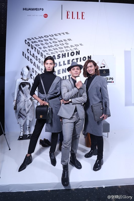 國貨威武:華為P9正式登陸越南 天后級女歌手代言