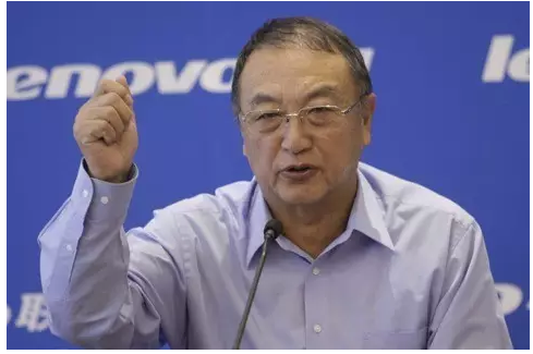 聯(lián)想控股上市一年股價下跌過半 柳傳志:你們不懂