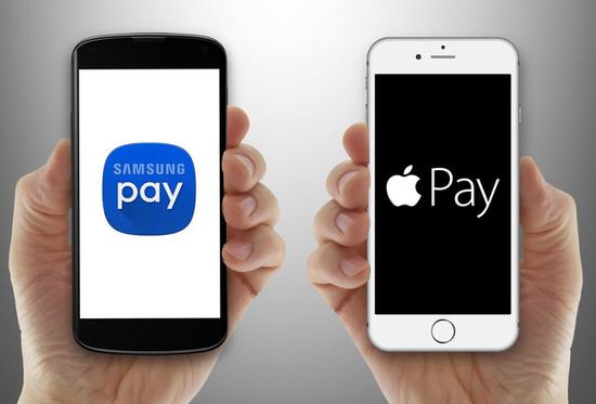 在手機(jī)支付這件事上:蘋果徹底敗給了三星