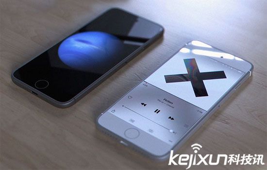 蘋(píng)果7 plus雙攝像頭揭曉:細(xì)膩畫(huà)質(zhì) 可媲美單反?