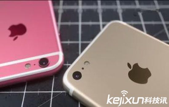 蘋(píng)果7 plus雙攝像頭揭曉:細(xì)膩畫(huà)質(zhì) 可媲美單反?