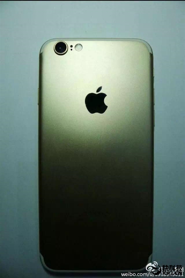 你們都錯(cuò)了！蘋果iPhone 6SE首曝光