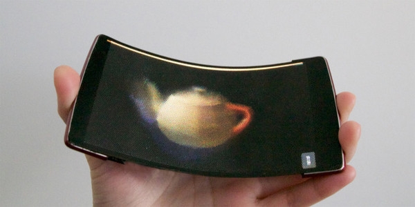 LG柔性OLED瘋狂開產