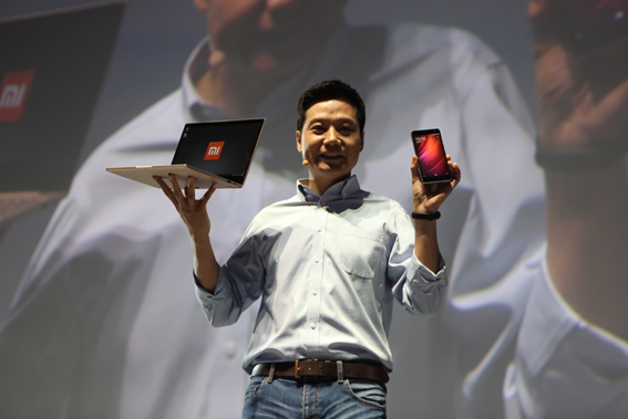 國民手機紅米Pro果真新旗艦，無LOGO小米Air豈止于薄