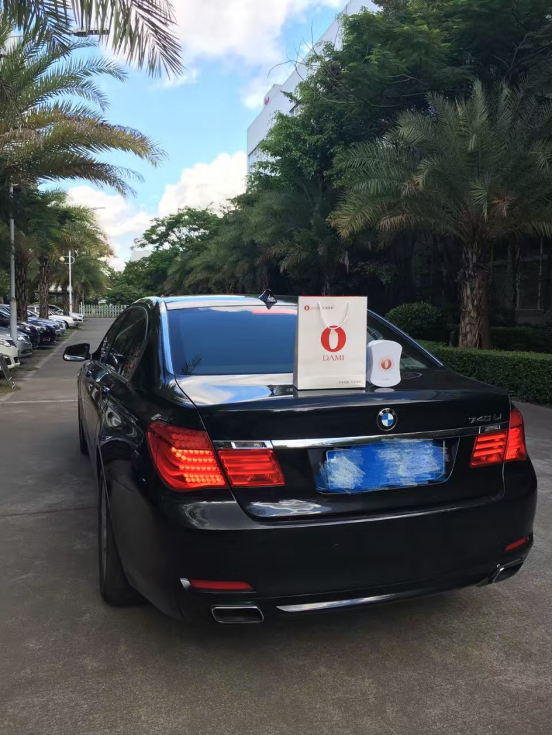 買大米，送寶馬服務(wù)！原來&ldquo;第一&rdquo;竟有這待遇