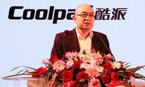 酷派創(chuàng)始人郭德英隱退江湖 樂視賈躍亭接任