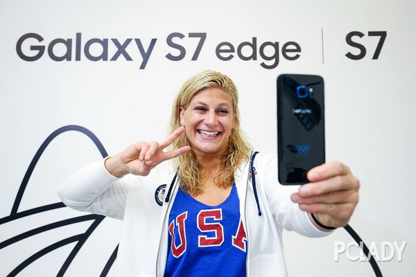 三星贈(zèng)予2016里約奧運(yùn)會(huì)參賽者12,500部蓋樂(lè)世S7 edge奧運(yùn)尊享典藏版手機(jī)