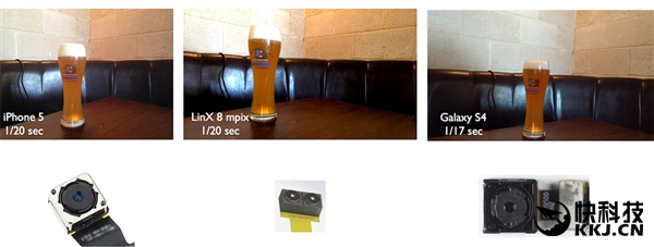 iPhone7 Plus的雙攝像頭到底如何？