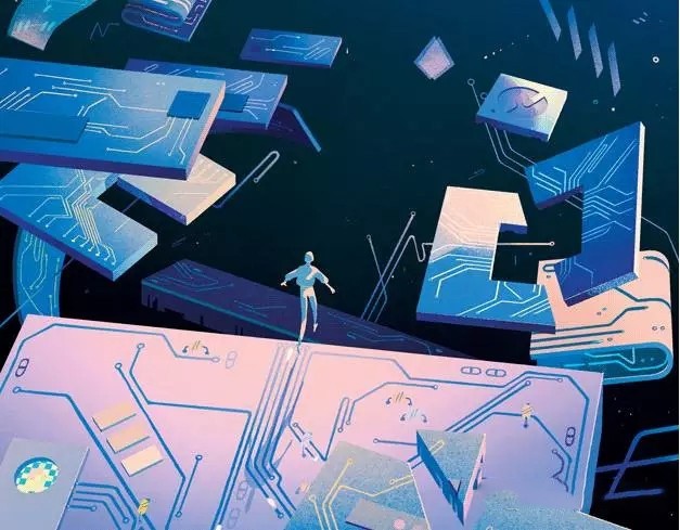 半導(dǎo)體行業(yè)瘋狂并購(gòu)之下 制造業(yè)卻陷入低迷