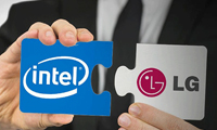 LG將借助英特爾工廠打造自主移動(dòng)芯片