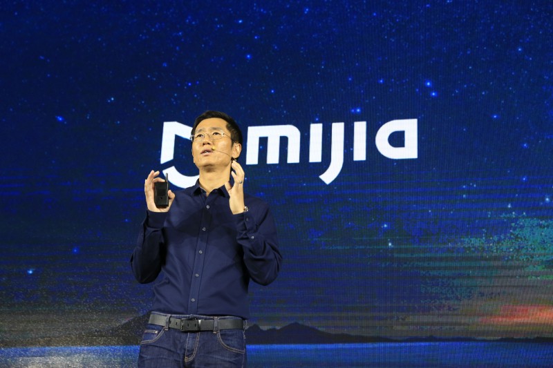 小米智能家庭APP安裝量超5000萬 發(fā)布米家掃地機器人