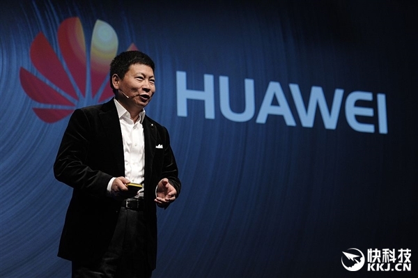 余承東：華為手機(jī) 后年全球第二！