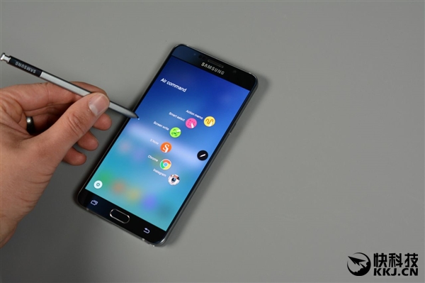 三星：全球已接到35起Note 7爆炸報(bào)告