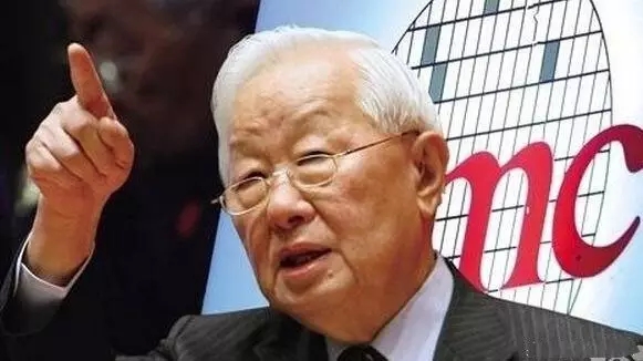臺積電創(chuàng)始人張忠謀