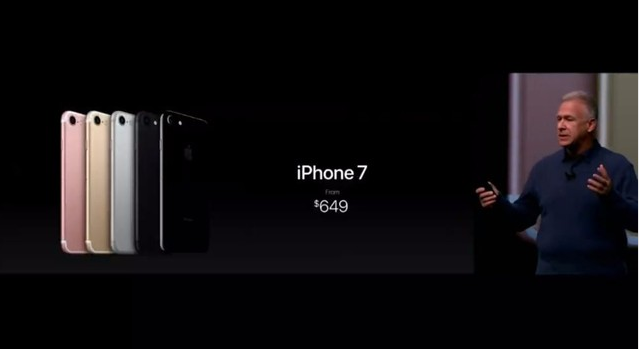 一文知曉iPhone7/Plus！iPhone7發(fā)布會(huì)回顧
