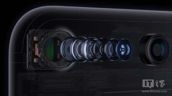 蘋果iPhone7/7 Plus拍照功能變化詳解