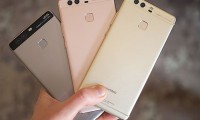 徠卡雙攝立大功 華為P9銷量將沖擊1000萬臺