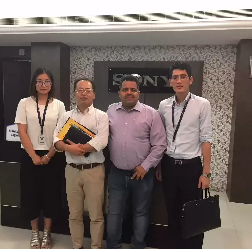 【走在印度】聞尚、富士康急需產(chǎn)業(yè)配套 中國供應(yīng)鏈現(xiàn)大規(guī)模遷徙